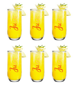 Szklanka 400ml Juice 6 szt